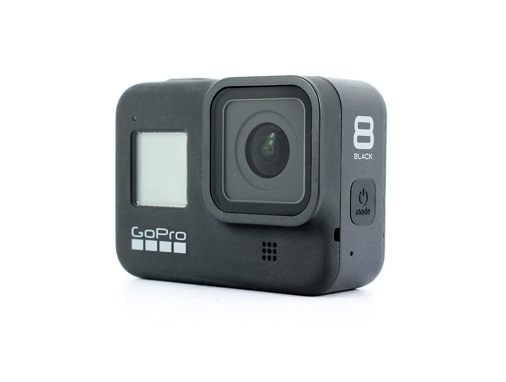 ゴープロ8 Amazon.com : GoPro HERO8 Black - Waterproof Action Camera with